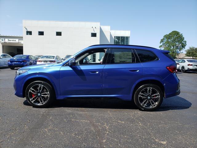 new 2024 BMW X1 car, priced at $51,150