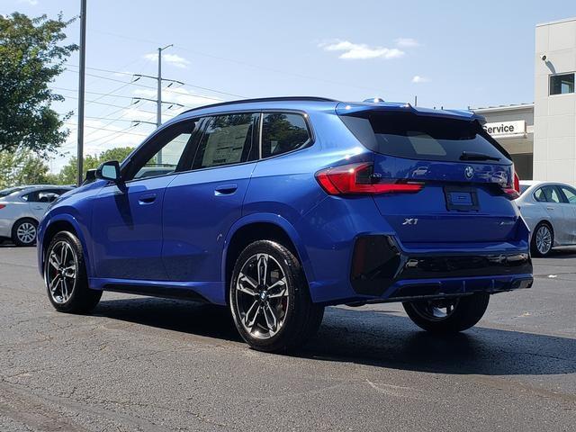 new 2024 BMW X1 car, priced at $51,150