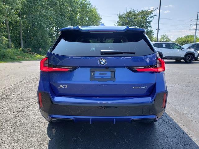 new 2024 BMW X1 car, priced at $51,150