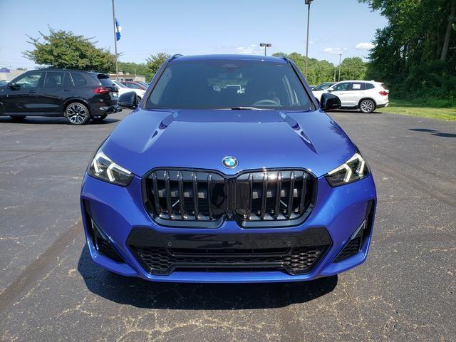 new 2024 BMW X1 car, priced at $51,150