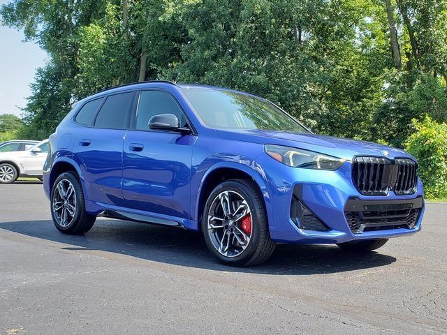 new 2024 BMW X1 car, priced at $51,150