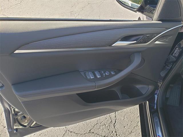 used 2024 BMW X3 car, priced at $48,995