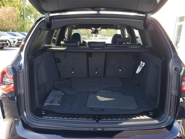 used 2024 BMW X3 car, priced at $48,995