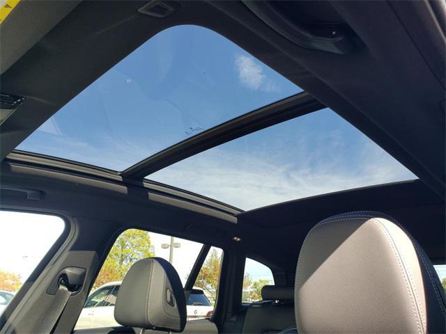 used 2024 BMW X3 car, priced at $48,995