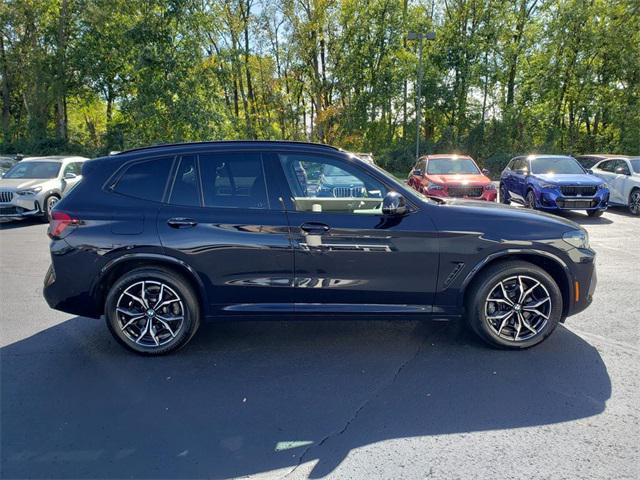used 2024 BMW X3 car, priced at $48,995