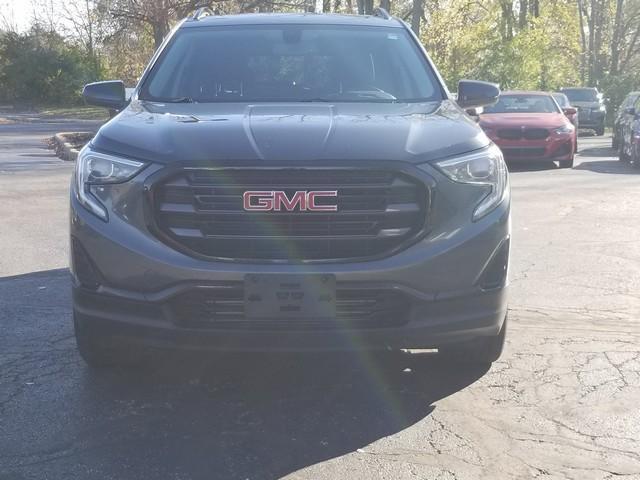 used 2019 GMC Terrain car, priced at $10,995