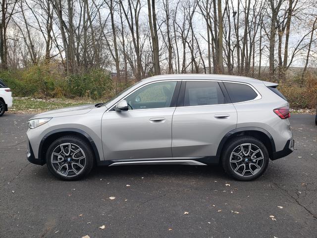 new 2025 BMW X1 car, priced at $47,925