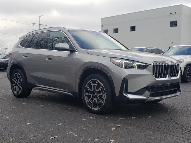 new 2025 BMW X1 car, priced at $47,925