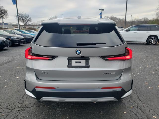 new 2025 BMW X1 car, priced at $47,925