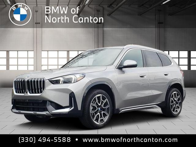 new 2025 BMW X1 car, priced at $47,925