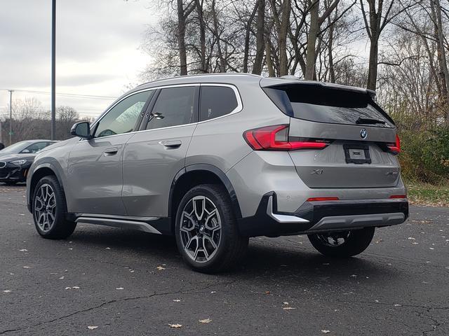 new 2025 BMW X1 car, priced at $47,925