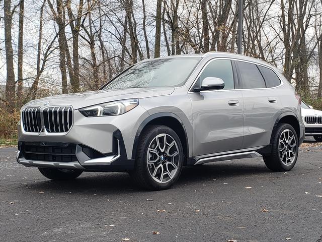 new 2025 BMW X1 car, priced at $47,925