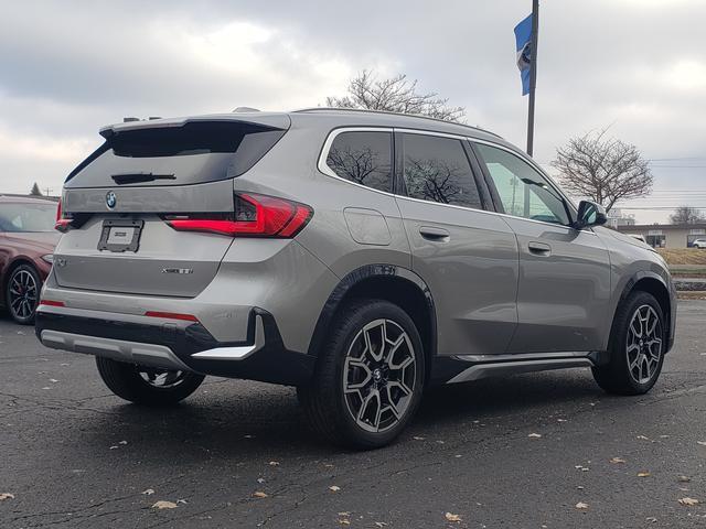 new 2025 BMW X1 car, priced at $47,925