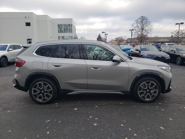 new 2025 BMW X1 car, priced at $47,925