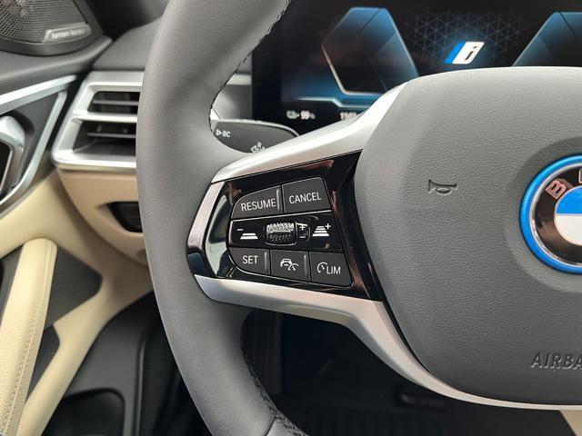 used 2025 BMW i4 Gran Coupe car, priced at $59,995