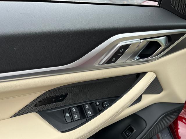 used 2025 BMW i4 Gran Coupe car, priced at $59,995