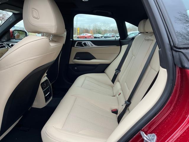 used 2025 BMW i4 Gran Coupe car, priced at $59,995