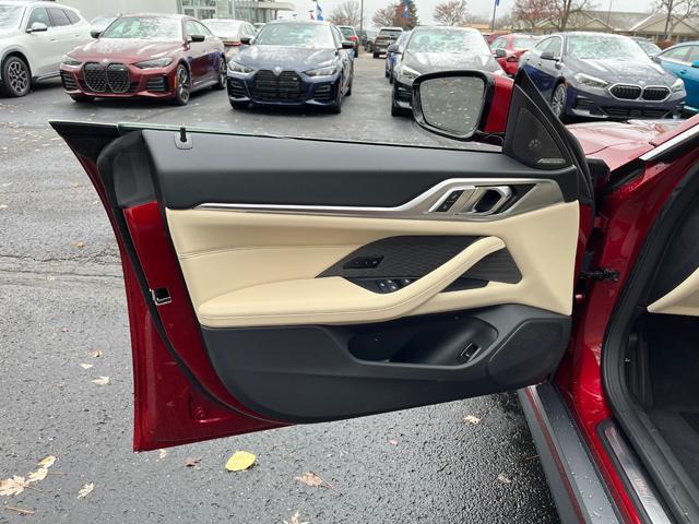 used 2025 BMW i4 Gran Coupe car, priced at $59,995