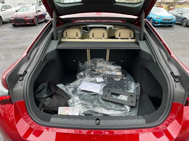 used 2025 BMW i4 Gran Coupe car, priced at $59,995