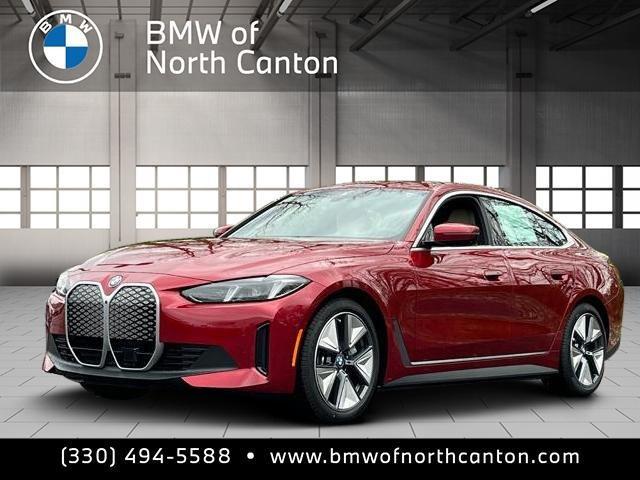 used 2025 BMW i4 Gran Coupe car, priced at $59,995