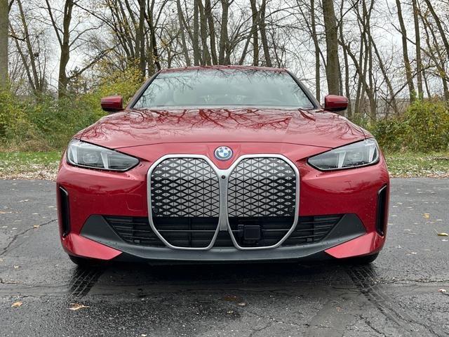 used 2025 BMW i4 Gran Coupe car, priced at $59,995