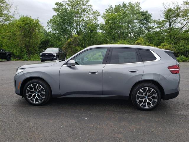 new 2025 BMW X3 car, priced at $55,725