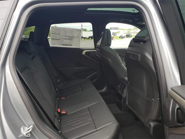 new 2025 BMW X3 car, priced at $55,725