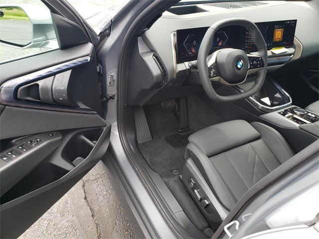 new 2025 BMW X3 car, priced at $55,725