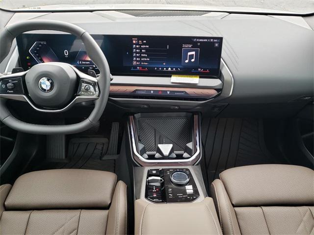 new 2026 BMW X3 car, priced at $54,815