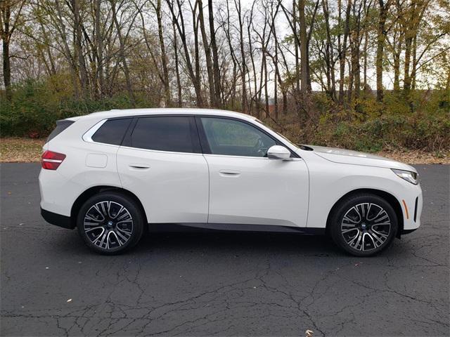 new 2026 BMW X3 car, priced at $54,815