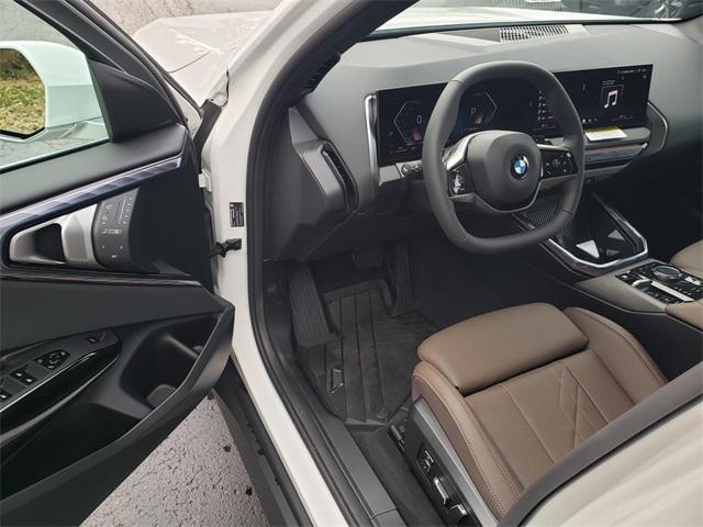 new 2026 BMW X3 car, priced at $54,815