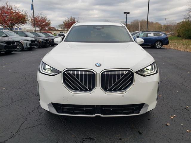 new 2026 BMW X3 car, priced at $54,815