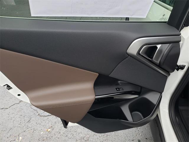 new 2026 BMW X3 car, priced at $54,815