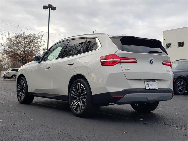 new 2026 BMW X3 car, priced at $54,815