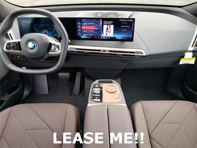 used 2024 BMW iX car, priced at $89,995