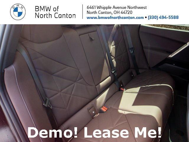 used 2024 BMW iX car, priced at $97,995