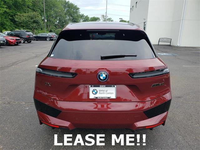 used 2024 BMW iX car, priced at $89,995