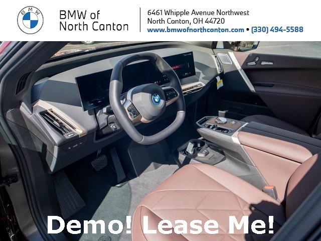 used 2024 BMW iX car, priced at $97,995