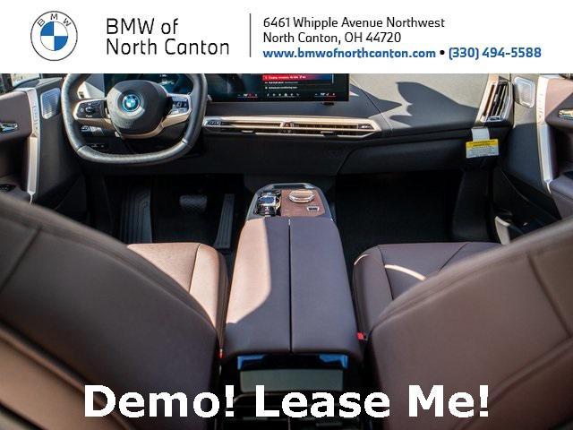 used 2024 BMW iX car, priced at $97,995