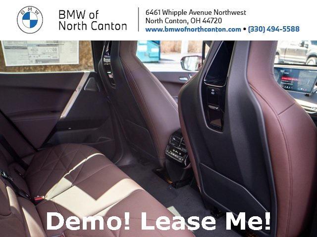 used 2024 BMW iX car, priced at $97,995