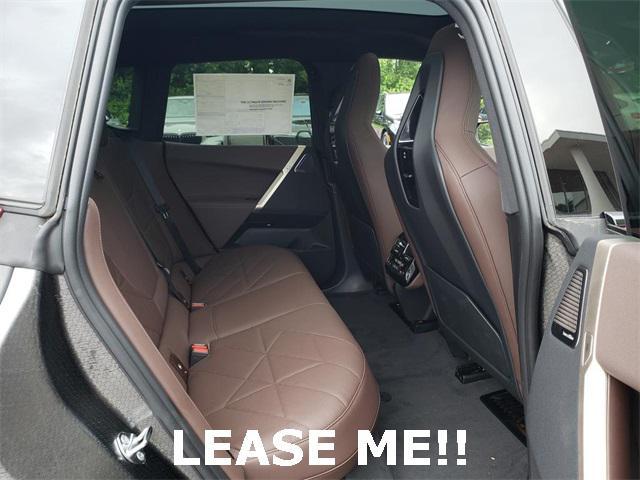 used 2024 BMW iX car, priced at $89,995