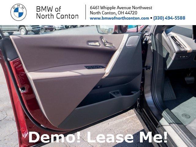 used 2024 BMW iX car, priced at $97,995