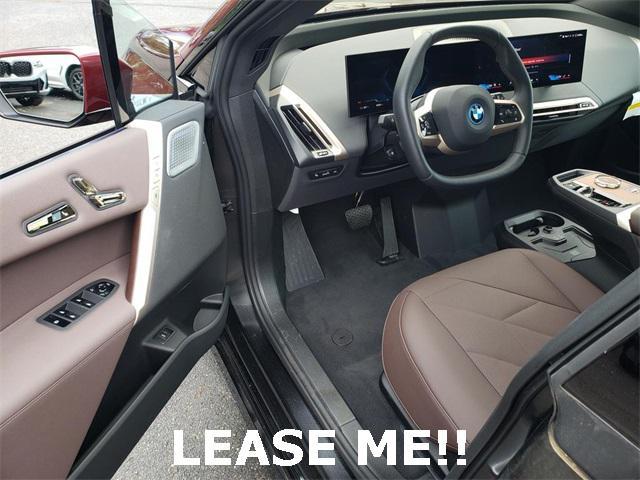 used 2024 BMW iX car, priced at $89,995
