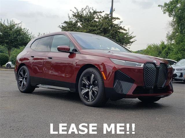 used 2024 BMW iX car, priced at $89,995