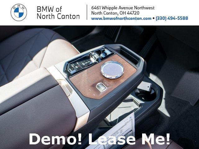used 2024 BMW iX car, priced at $97,995