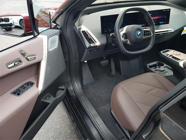 used 2024 BMW iX car, priced at $94,995