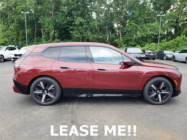used 2024 BMW iX car, priced at $89,995