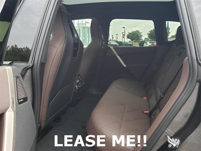 used 2024 BMW iX car, priced at $89,995