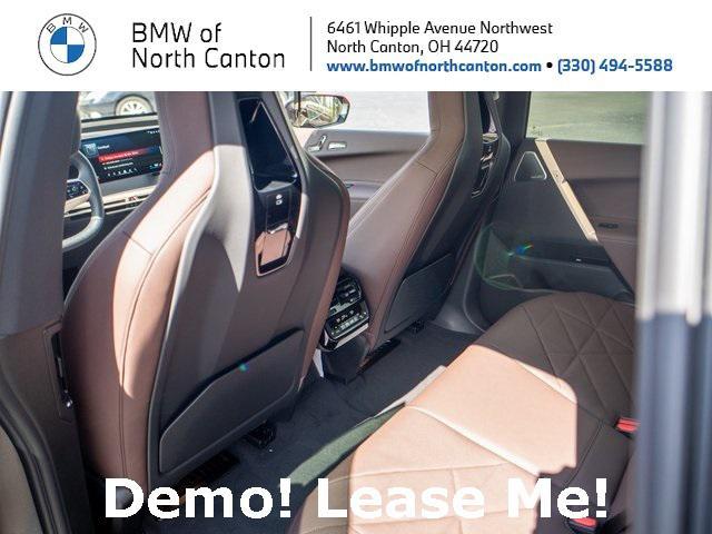 used 2024 BMW iX car, priced at $97,995