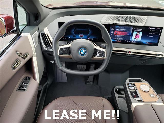 used 2024 BMW iX car, priced at $89,995